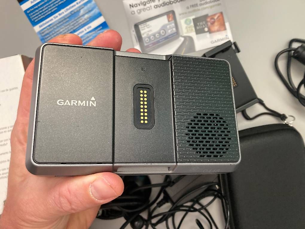 Garmin Navigationsgeräte: Garmin Zumo 660LM mit Touratech halterung – Gebraucht aus Muttenz von DonPabloM 2