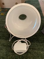 Lichtwecker Philips HF367X weiss sehr guter Zustand
