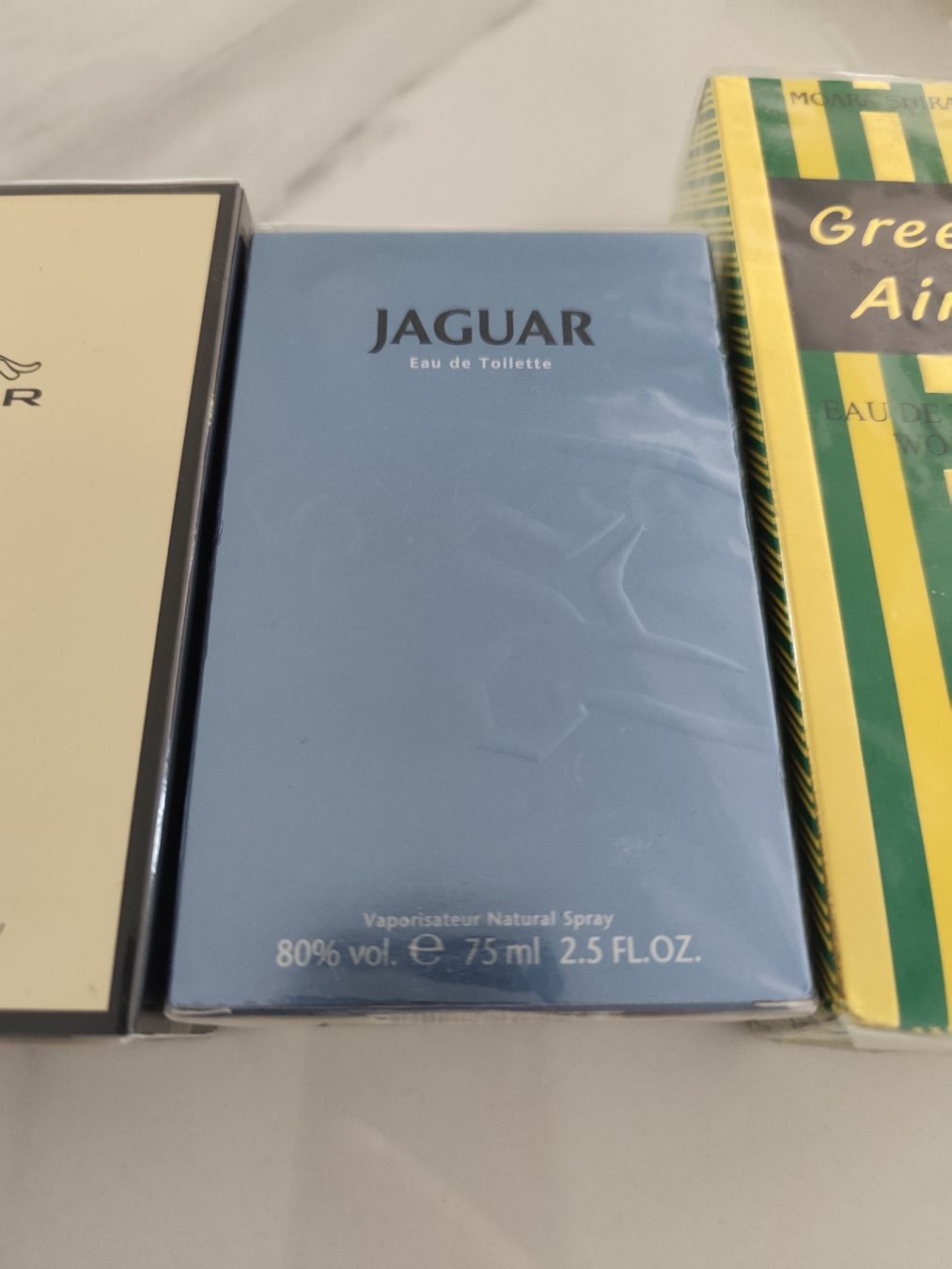 Parfum & Eau de Toilette: Parfume Jaguar set – Neu und originalverpackt aus Männedorf von Ursik_OnlineShop 3
