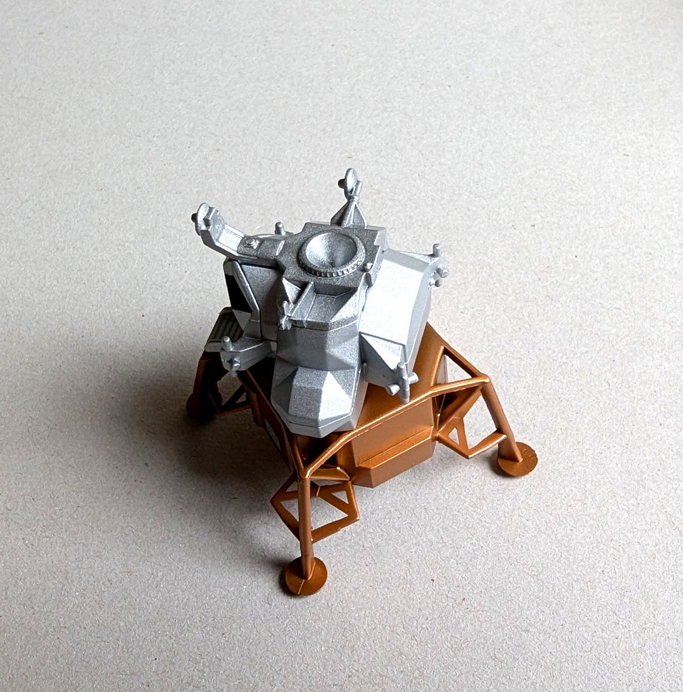 Corgi Toys Kit di modellismo & Modellini statici: Corgi "SPACE EXPLORATION"-Serie, Apollo-Set – Nuovo e nell'imballaggio originale da Olten venduto da J.Cooper58 2