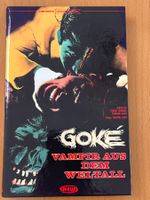 DVD - Goke - Vampir aus dem Weltall, Limitiert uncut Edition