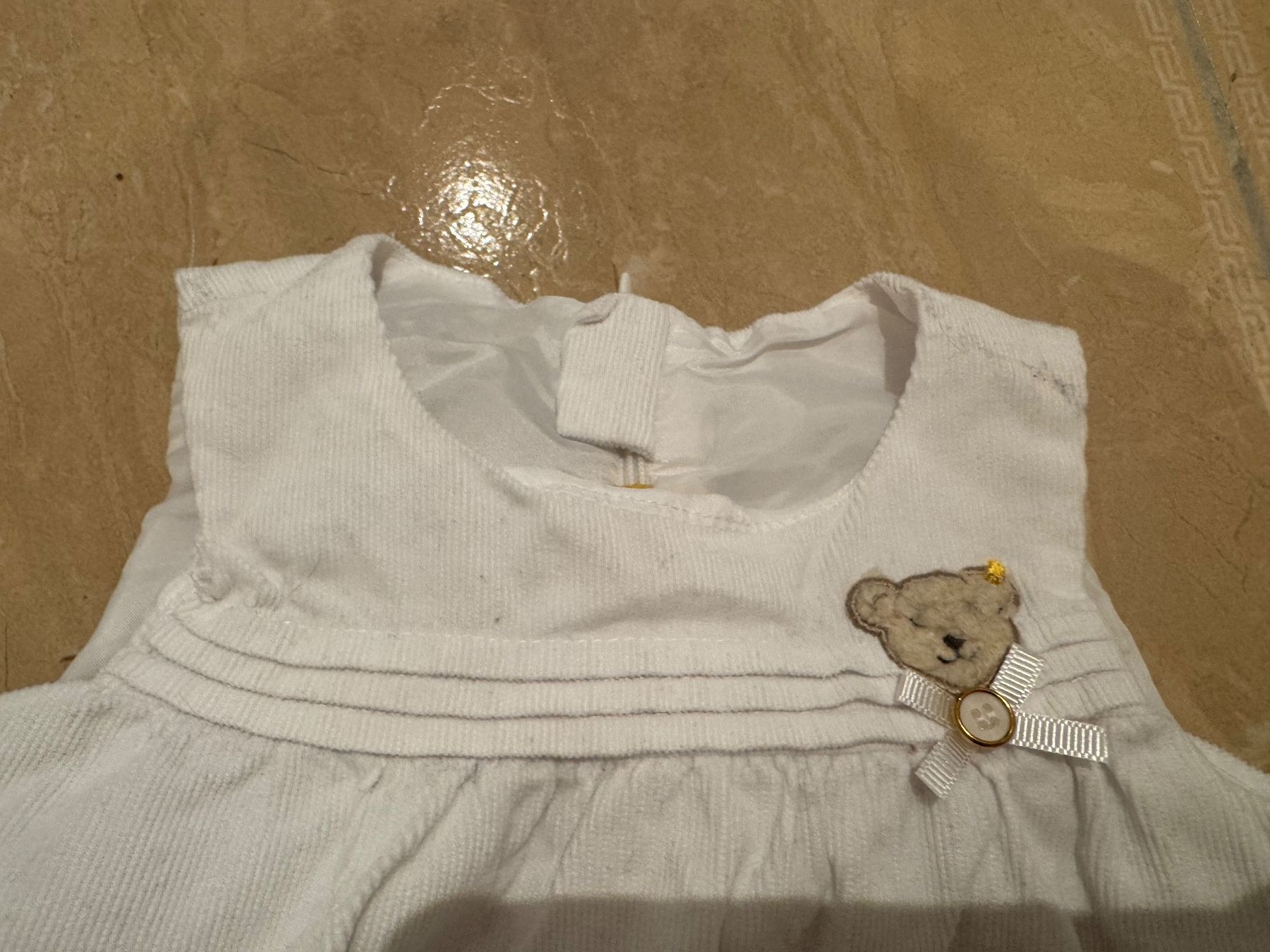 Steiff Vestiti & Gonne: Steiff NWT süsses Ballonkleid, 6mt 68 – Nuovo (secondo la descrizione) da Klingnau venduto da Markus14 1