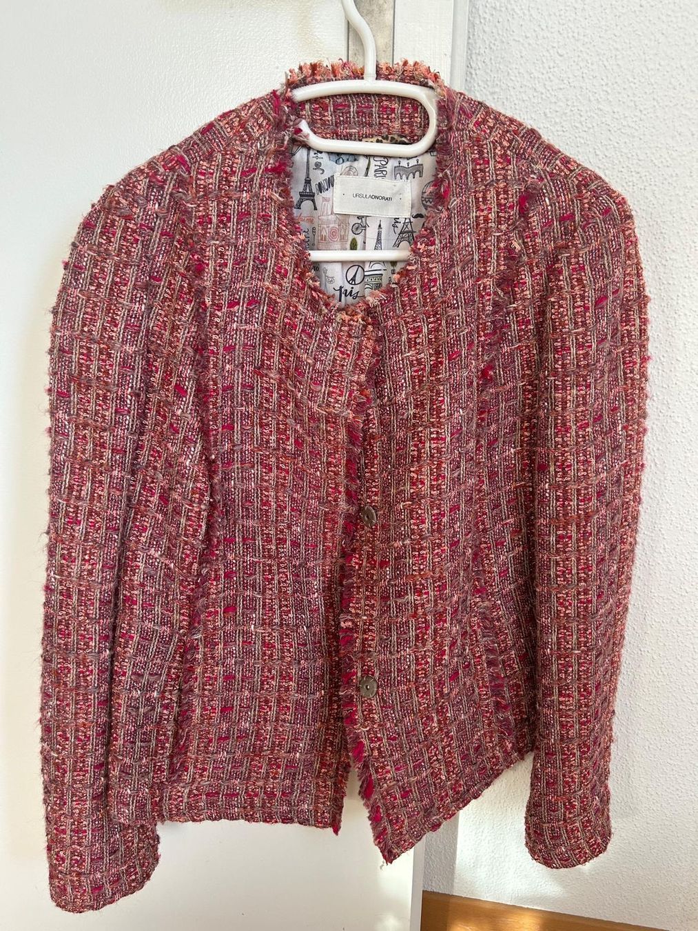 Giacche: Ursula Onorati Jacke – Usato da Horw venduto da mel_j56q