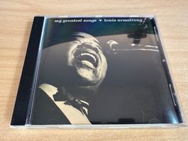 T5 Louis Armstrong – My Greatest Songs