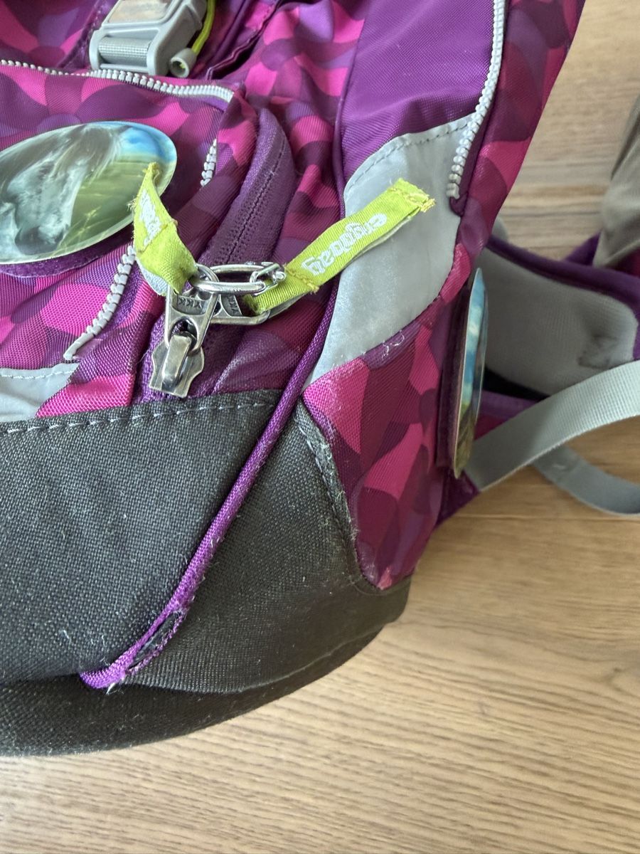 Ergobag Kindertaschen: Mädchen Schulsack/Ergobag / Schulthek – Gebraucht aus Dornach von lavieenroses 8