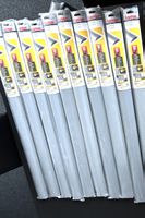 Hama Kabelkanal ! 10. Set ! Cable Dust Alu 1 Meter neu OVP