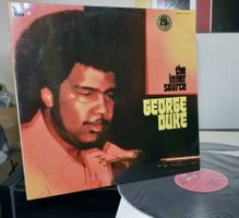 MPS 1973 George Duke INNER SOURCE 2XLP VG+/EX sehr gut!