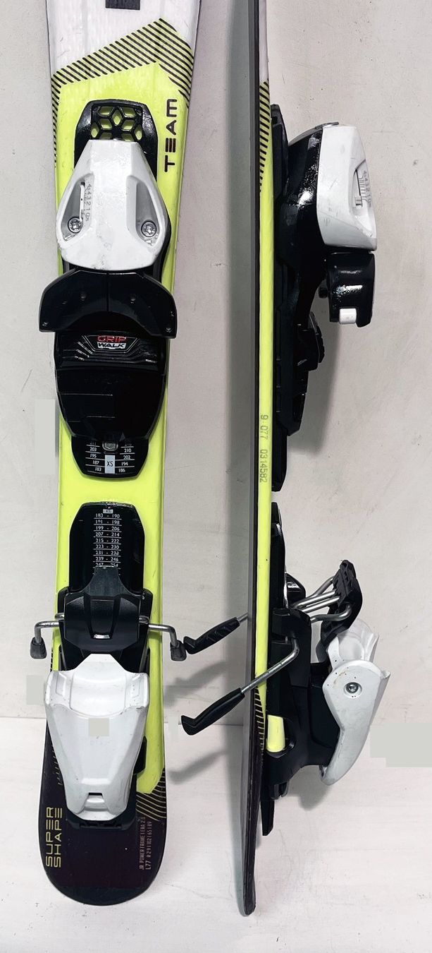 Head Sci: HEAD SUPERSHAPE Team    77 cm – Usato da Brüttisellen venduto da SkiverkaufStepan 2