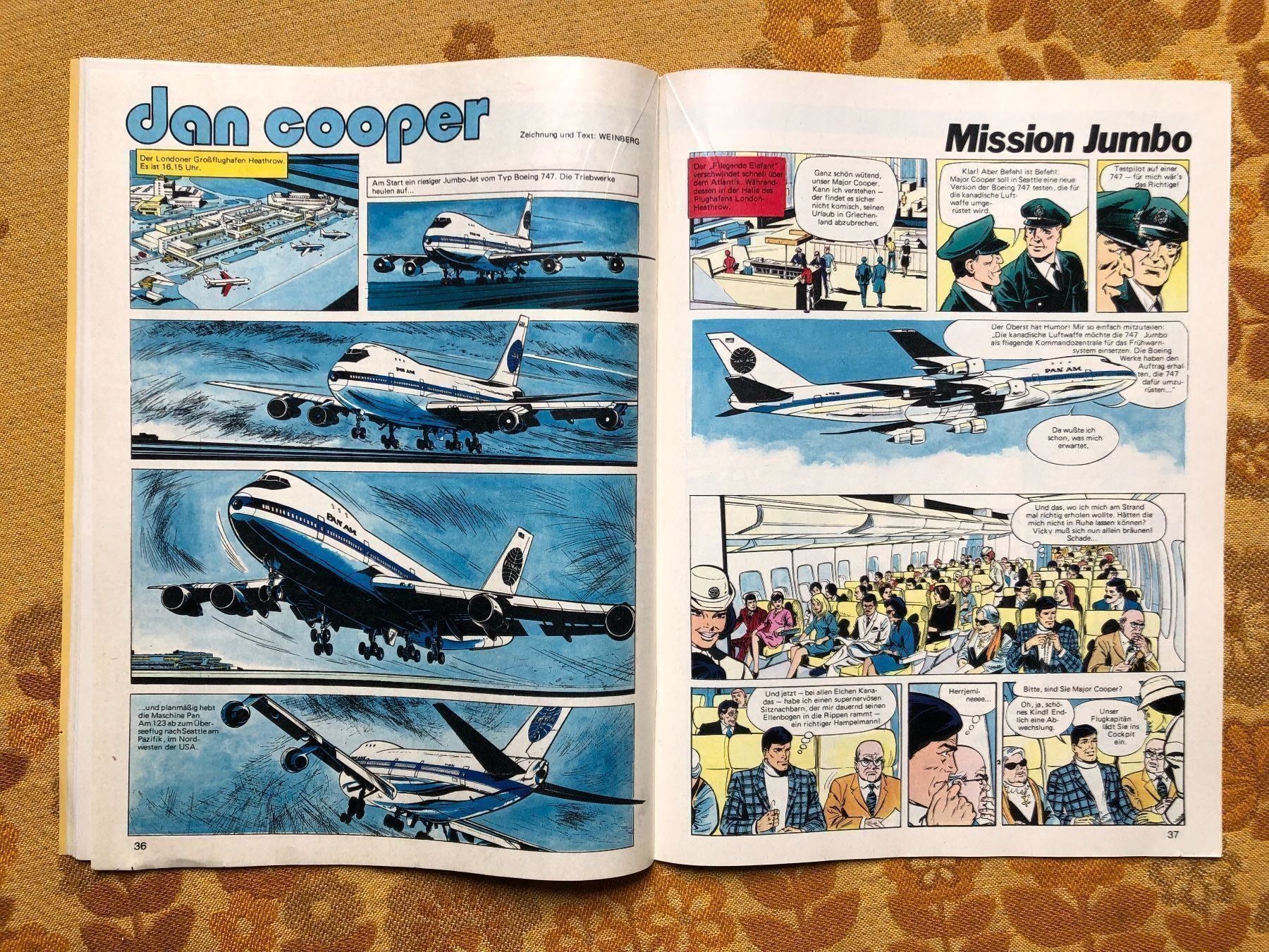 Fumetti: Zack Heft Nr 4 von 1978 – Usato da Endingen venduto da nathan05 5