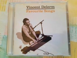 Cd Vincent Delerm - Favorite Songs ( Duos )