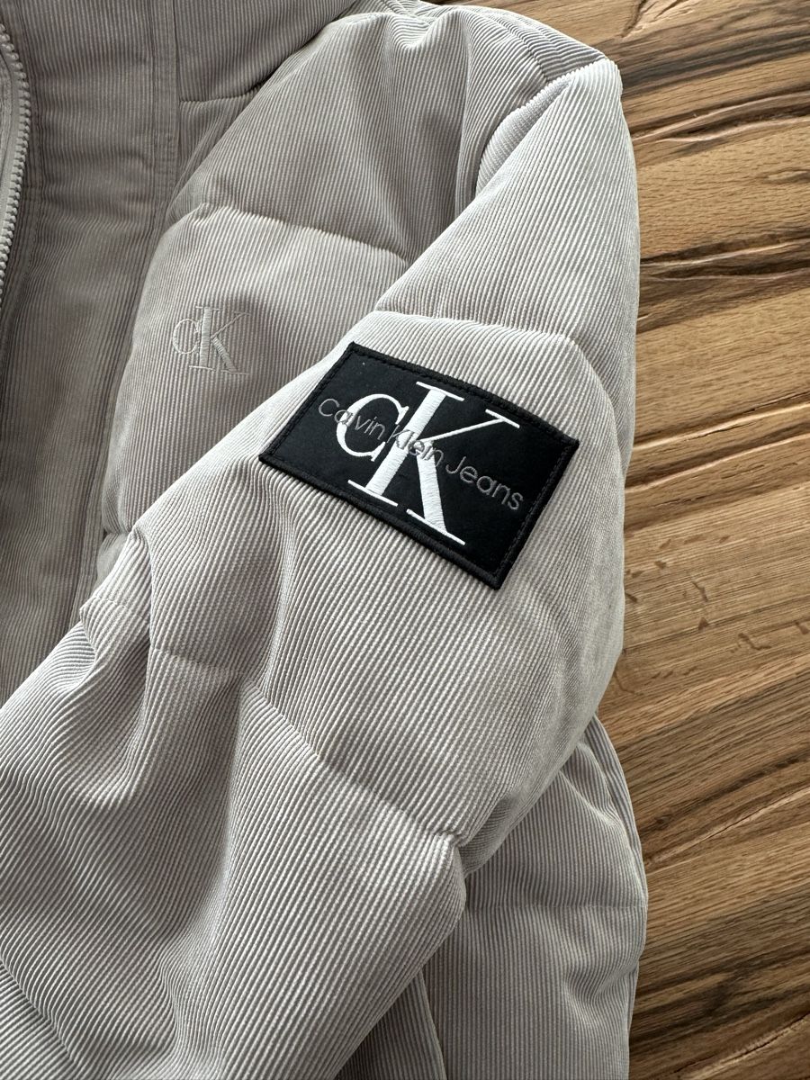 Calvin Klein Giacche & Cappotti: Calvin Klein Daunenjacke – Usato da Reinach BL venduto da LejEm 4