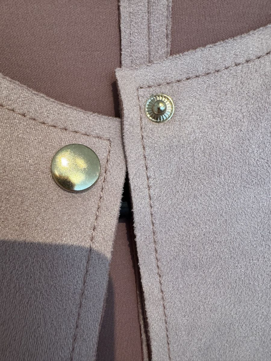 Zara Mäntel: ZARA leichter Mantel Jacke rosa Gr. S – Gebraucht aus Fislisbach von KolibriSecondhand 2
