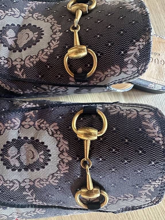 Gucci Scarpe da donna: Original Gucci Horsebit Mules, Grösse 37. – Usato da Gross venduto da kor_jhp6 3