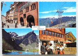 Gruss aus Appenzell