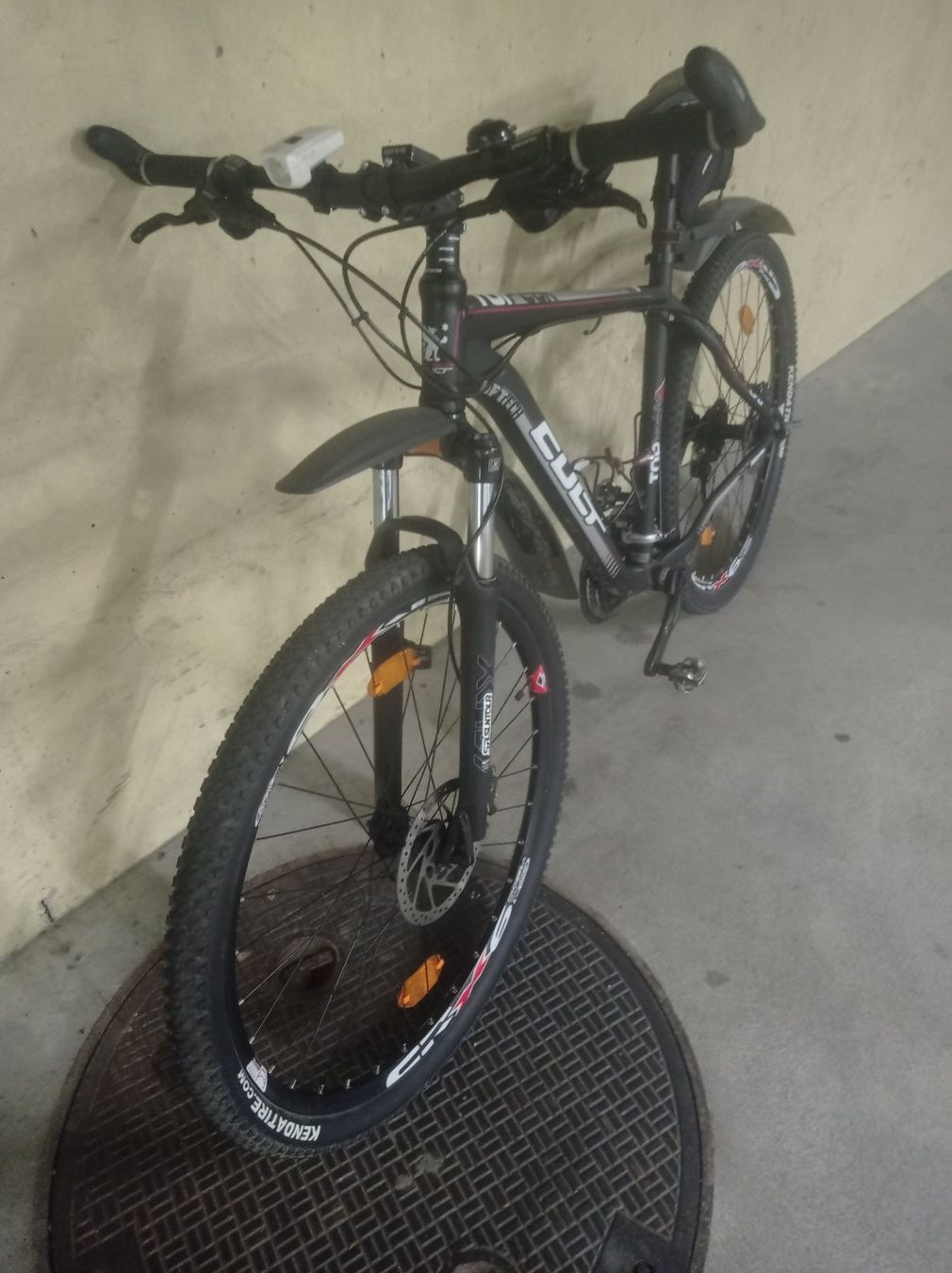 Biciclette: Cult Topeak – Usato da Lützelflüh-Goldbach venduto da Knuesi0 1