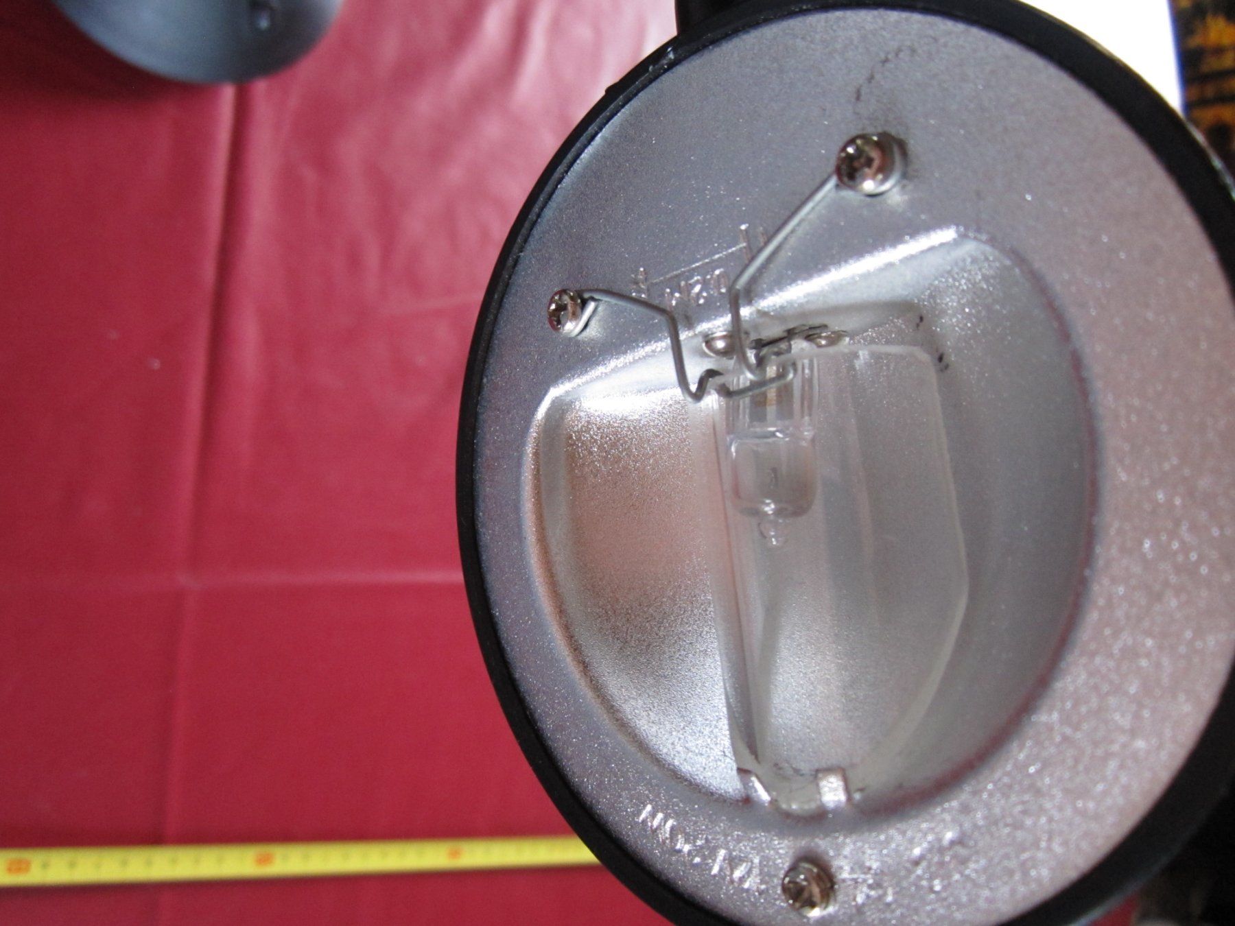 Lampade: Tischlampe Halogen – Usato da Binningen venduto da fel_8mgn 1