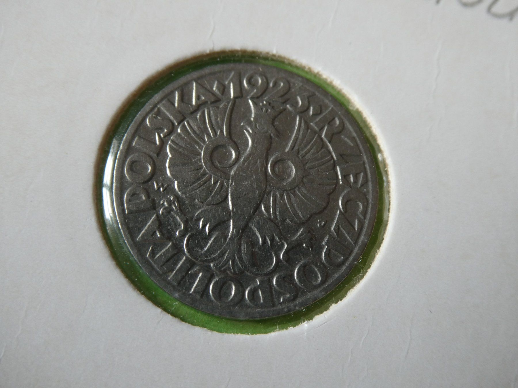 Tutti le monete: Polen 1923, 20 Groszy – Usato da Hinterforst venduto da Rohusri 1