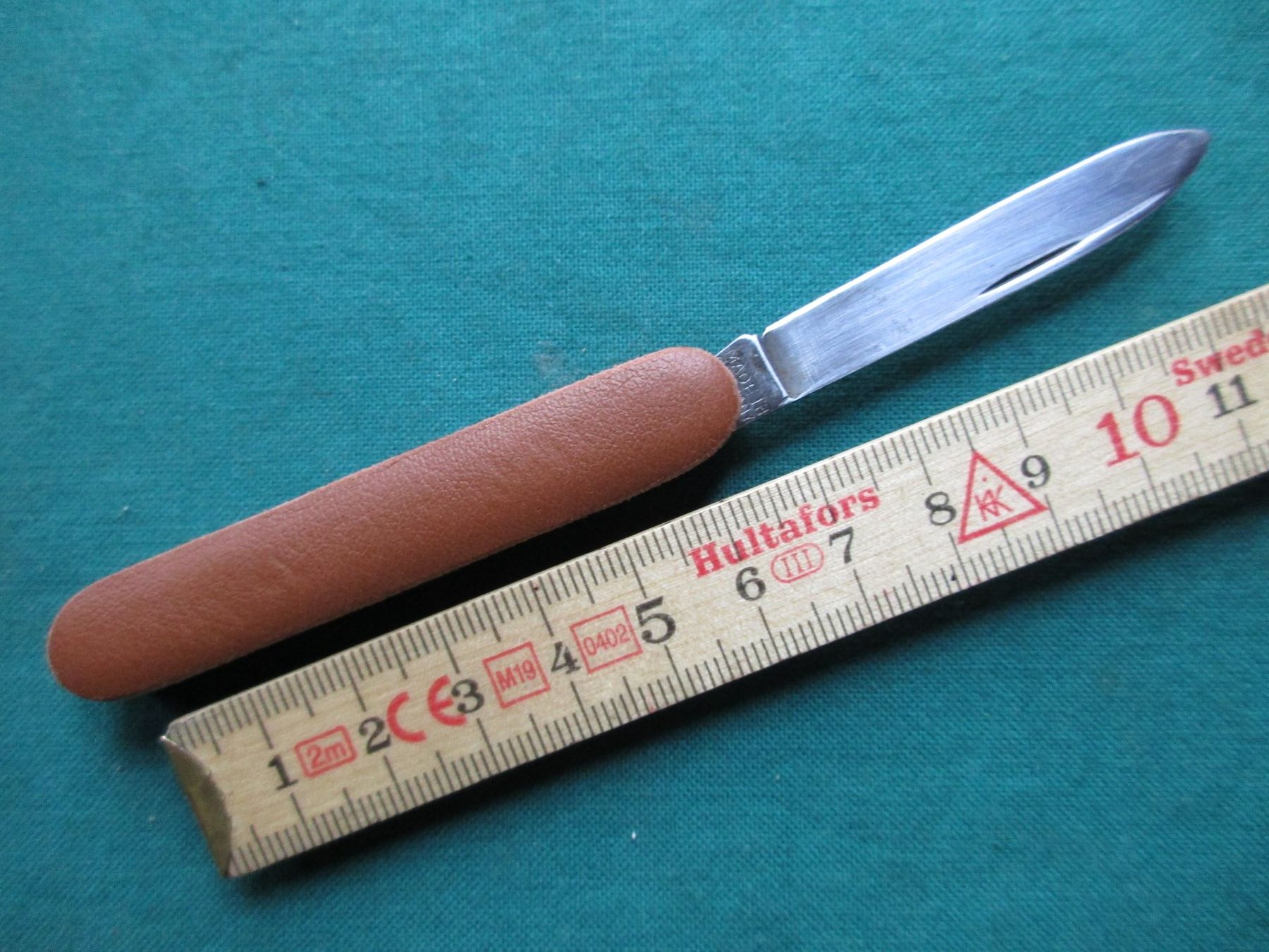 Coltelli tascabile: Sackmesser (G) – Usato da Bowil venduto da vifi01 4