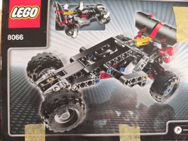 Lego Technic 2 in 1 | 8066