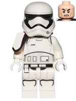 LEGO Star Wars First Order Stormtrooper Squad Lead (sw0872)‪
