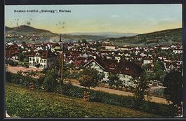 AK Herisau, Knaben-Institut Steinegg