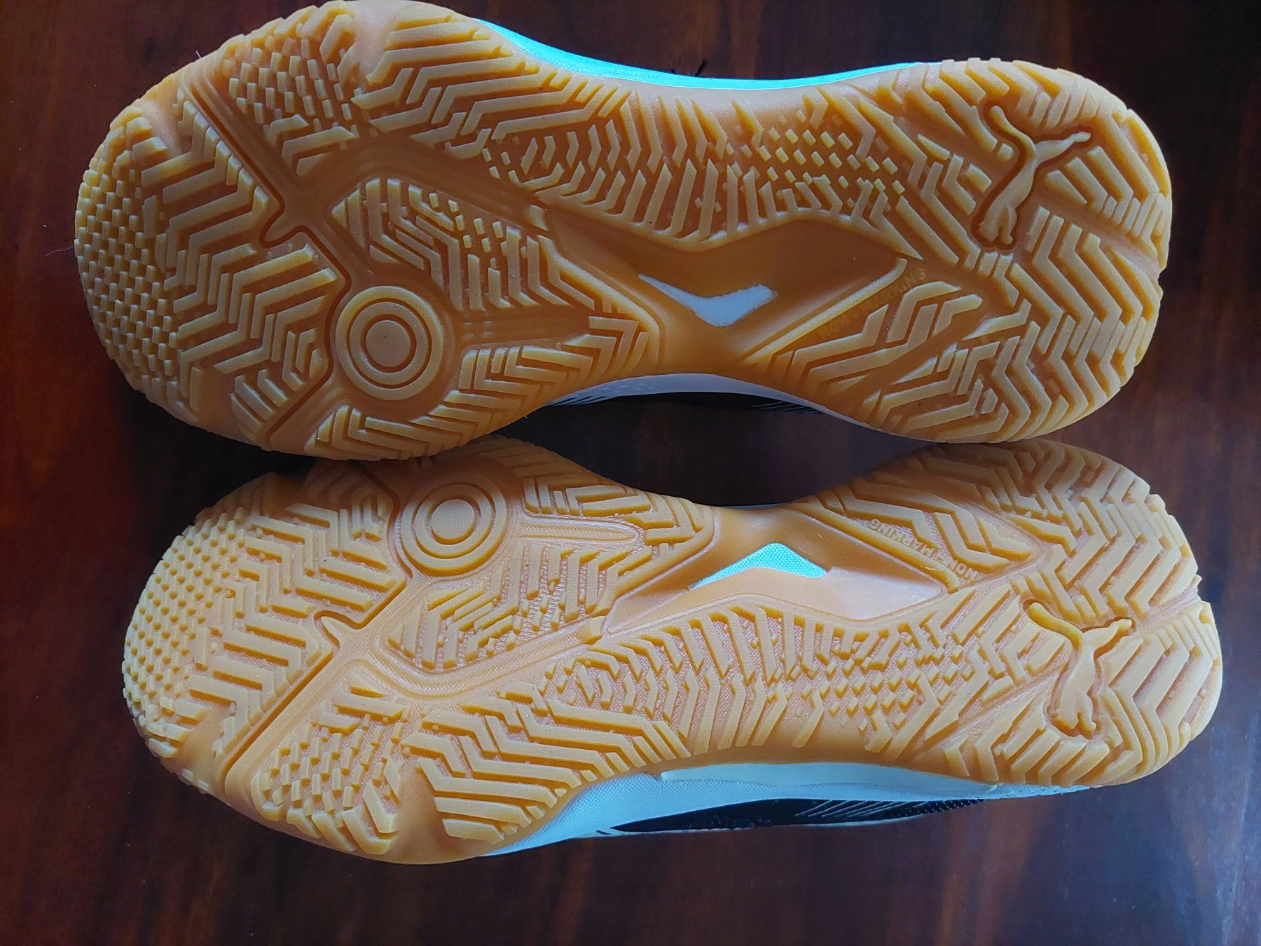 Puma Scarpe per ragazzi: Puma Solarflash JR II Hallenschuhe Grösse 33 – Nuovo (secondo la descrizione) da Beckenried venduto da Havacola 6