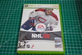 NHL 08 - Xbox 360