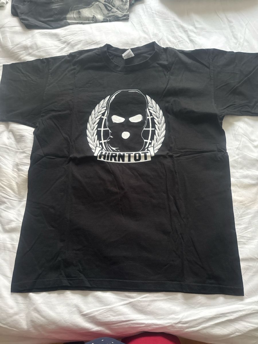 T-shirt: T-Shirt, Hirntod, XXL – Nuovo (secondo la descrizione) da Wald zh venduto da 72Marcel 2