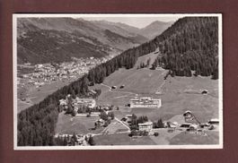 CLAVADEL mit Davos