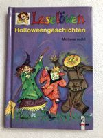 Leselöwen, Halloweengeschichten, Marliese Arold