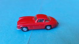 Mercedes 300 SL Wiking 1:87