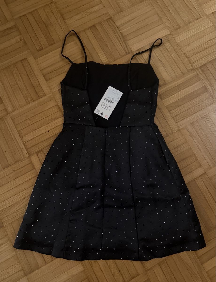Zara Kleider: ZARA Kleid Gr. S  – Neu und originalverpackt aus Wetzikon ZH von tuna83 3