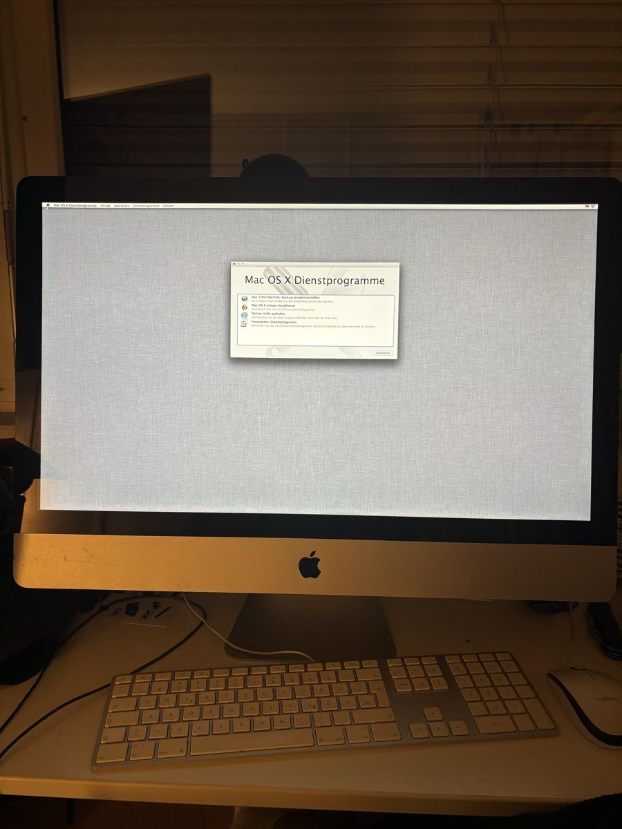 Apple PC: I Mac 27“ 2011 – Difettoso da Hermetschwil-Staff venduto da Jonah.jab