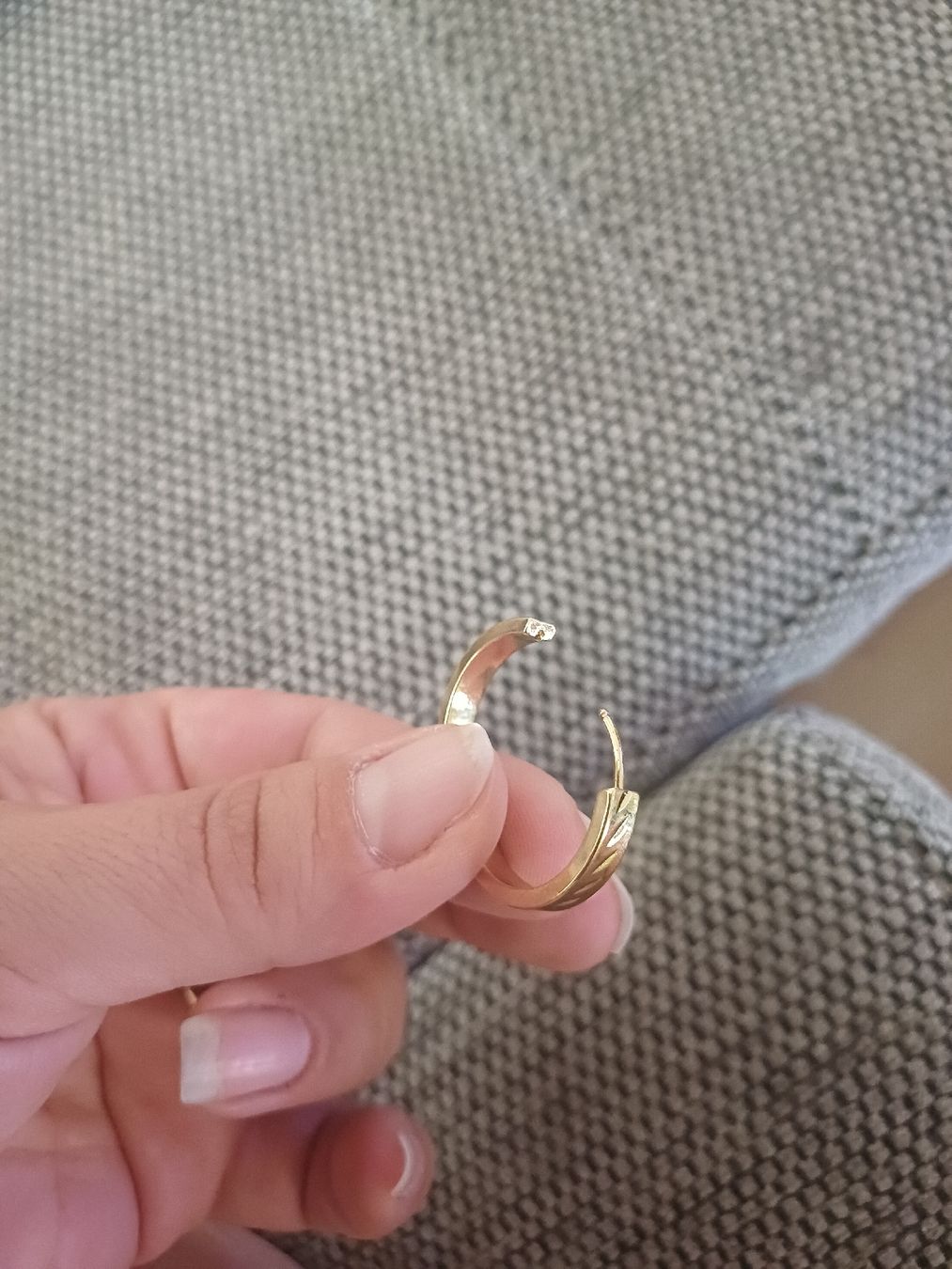 Ohrringe & -stecker: Goldige Creolen Neu – Neu (gemäss Beschreibung) aus Ostermundigen von Loulilou86 2
