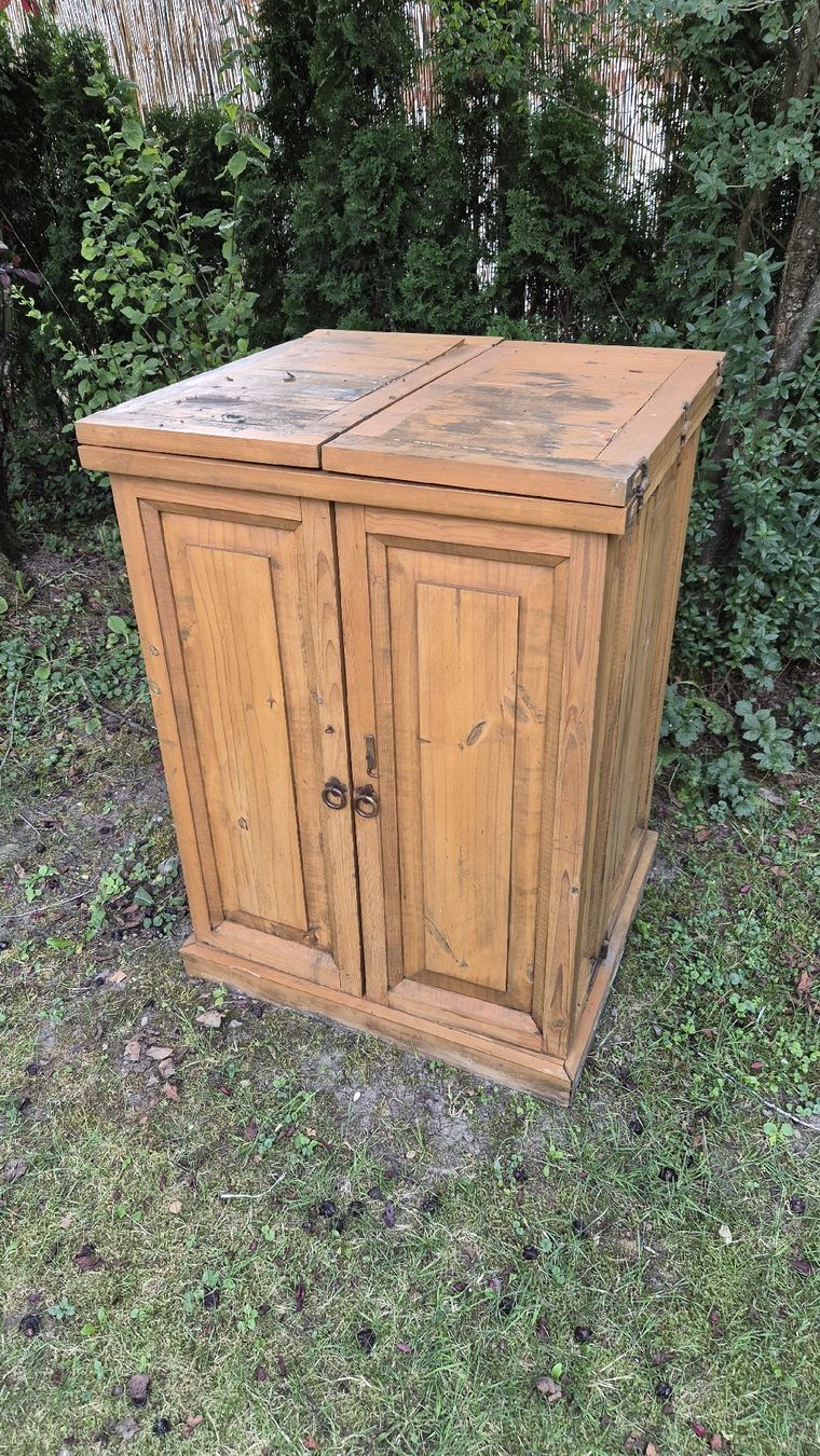 Riviera Maison Equipement de magasin & Foires: Strand Bar aus Massiv Holz  – D'occasion à Tägerwilen par gla_wv58 3