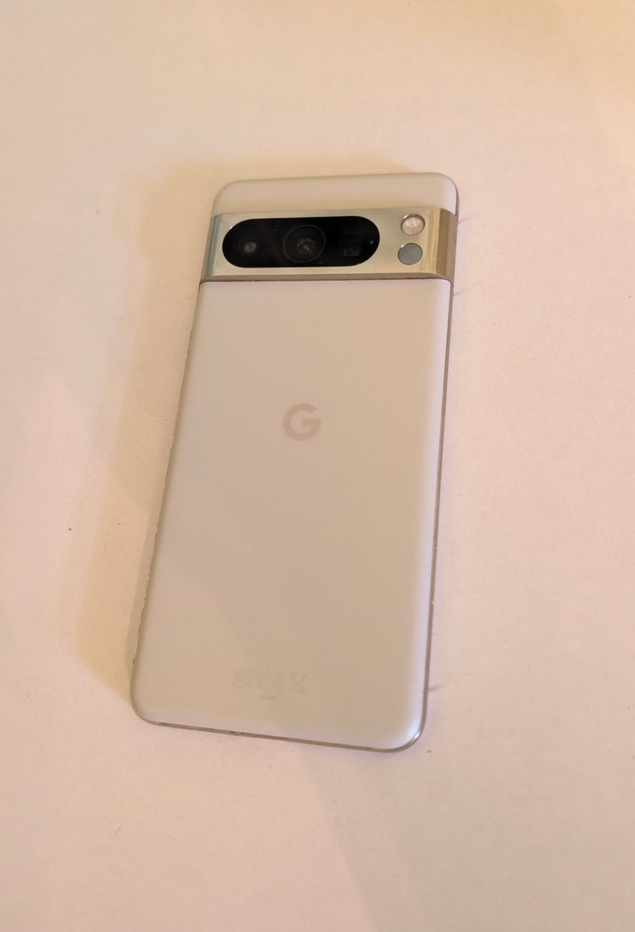 Google Telefoni cellulari / Smartphones: Google Pixel 8 Pro 256Gb Procelain – Usato da bubendorf venduto da bus_gsw2 2