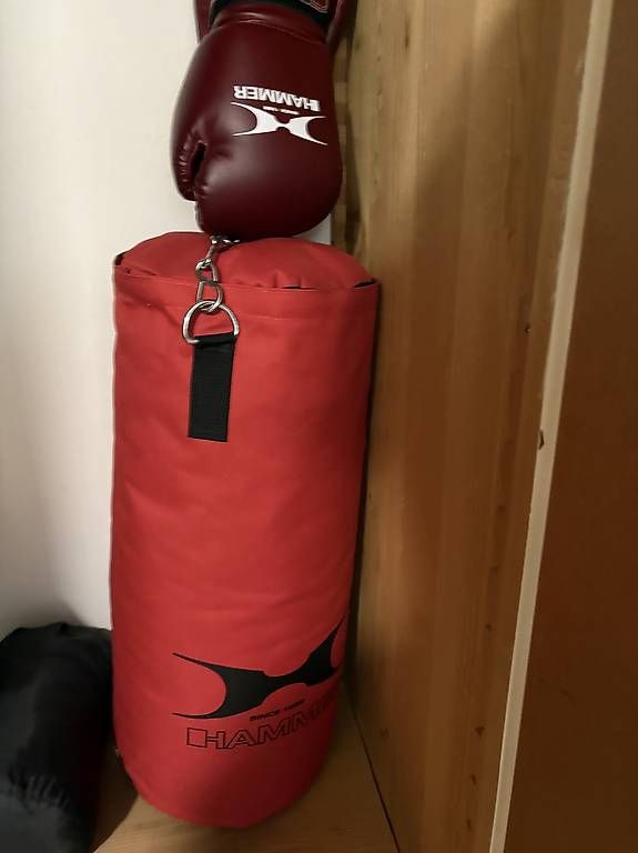 Sacchi da boxe: Hammer Pro Box Set – Usato da Bern venduto da Wim_tr5x
