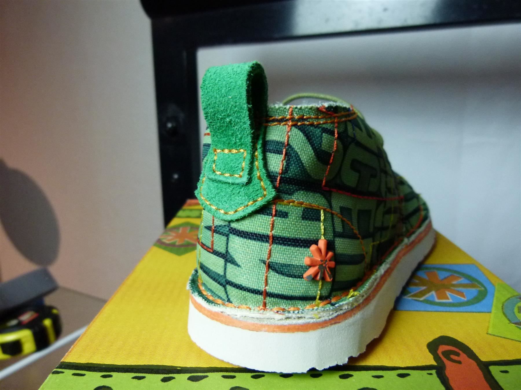 Scarpe per ragazzi: Art kinder Schuhe Gr 35  Neu – Nuovo e nell'imballaggio originale da Uerkheim venduto da Justi.y 3