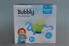 Wassersprayer Bubbly knorr toys