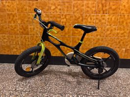 Leichtes Kindervelo Trelago Shuttle 16 Zoll