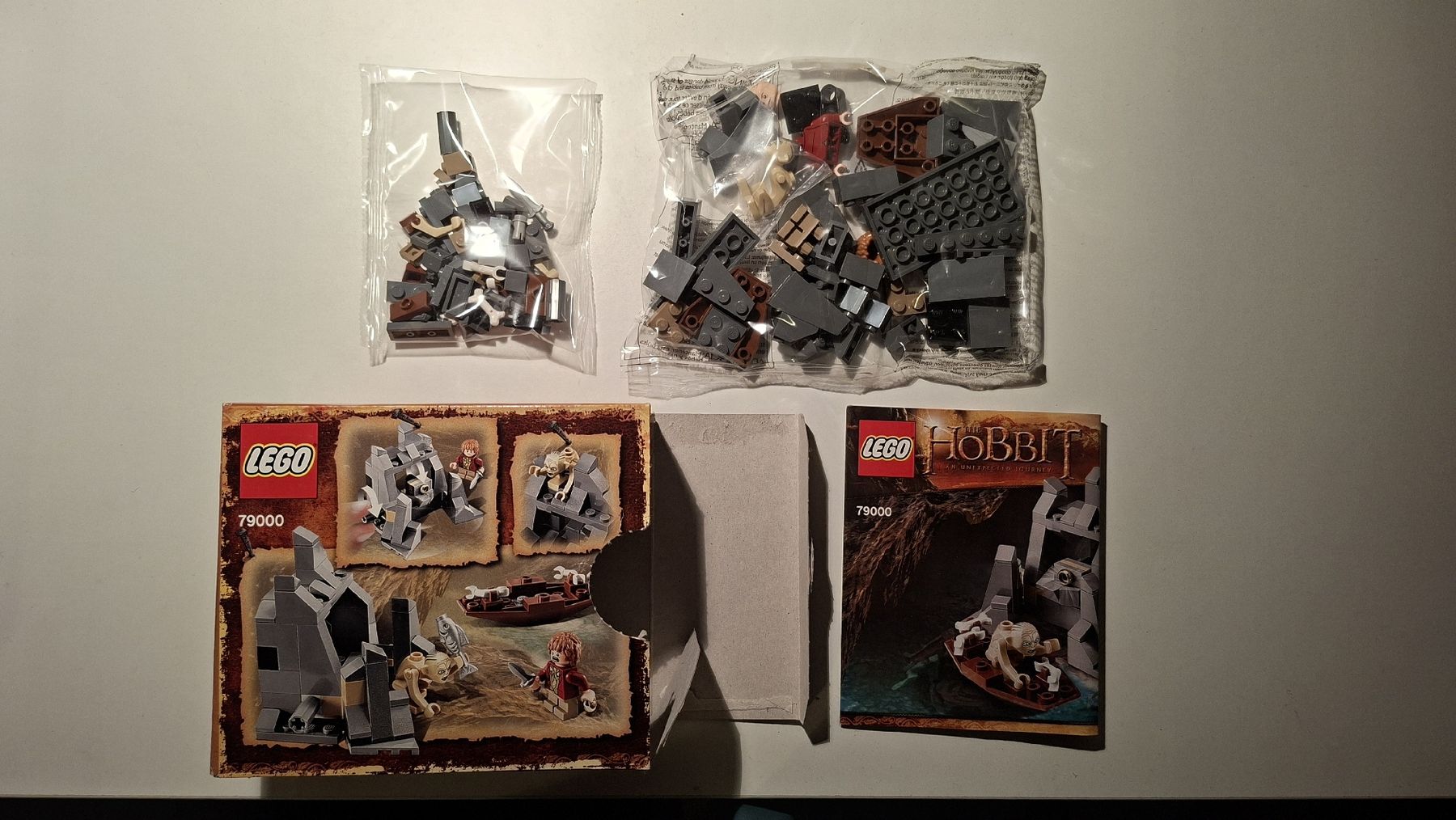 Lego Kit di costruzioni: LEGO 79000 Riddles for The Ring – Nuovo (secondo la descrizione) da Rifferswil venduto da Nurjan 1
