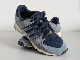 Adidas EQT Support 91/17 – Navy/Grey – Grösse 44