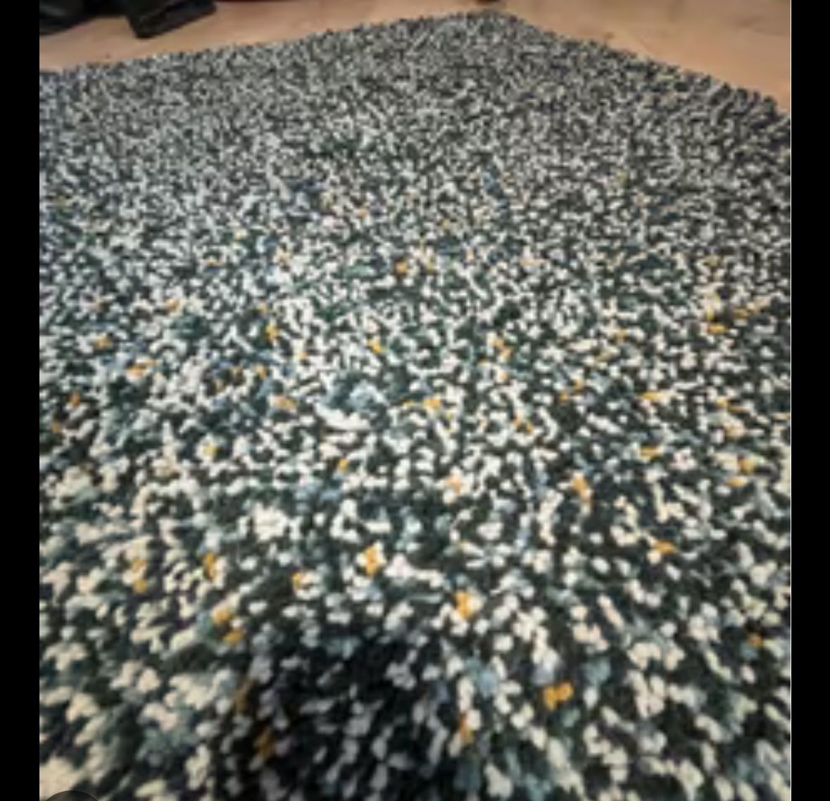 Tappeti: VINDUM rug 170x230 cm multicoloured good condition – Usato da Winkel venduto da Fetka 2