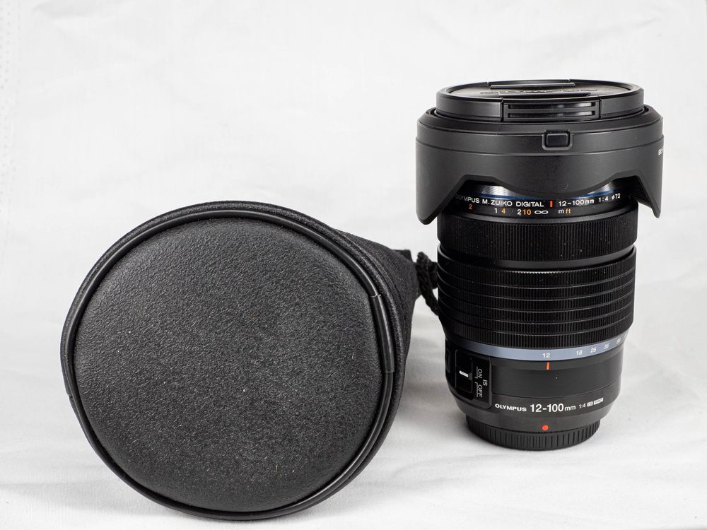 Olympus 12100mm f4 pro MFT Kaufen auf Ricardo