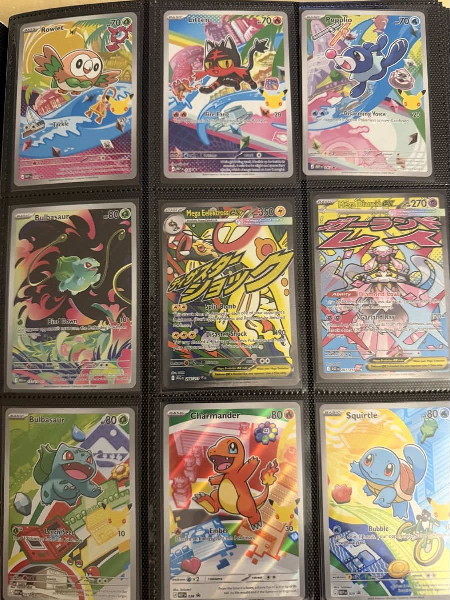 Pokémon Cartes à collectionner: Pokemon Karten Sammlung English & JPN – D'occasion à St.Moritz par Bandi10 1