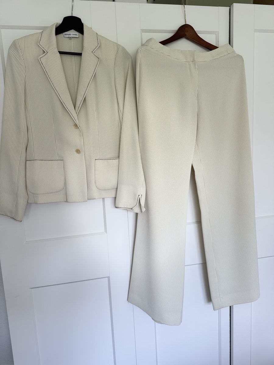 Gérard Darel Completi & Tailleur: Sommer Anzug von Gerard Darel Gr 38 – Usato da Freienbach venduto da buyzebra