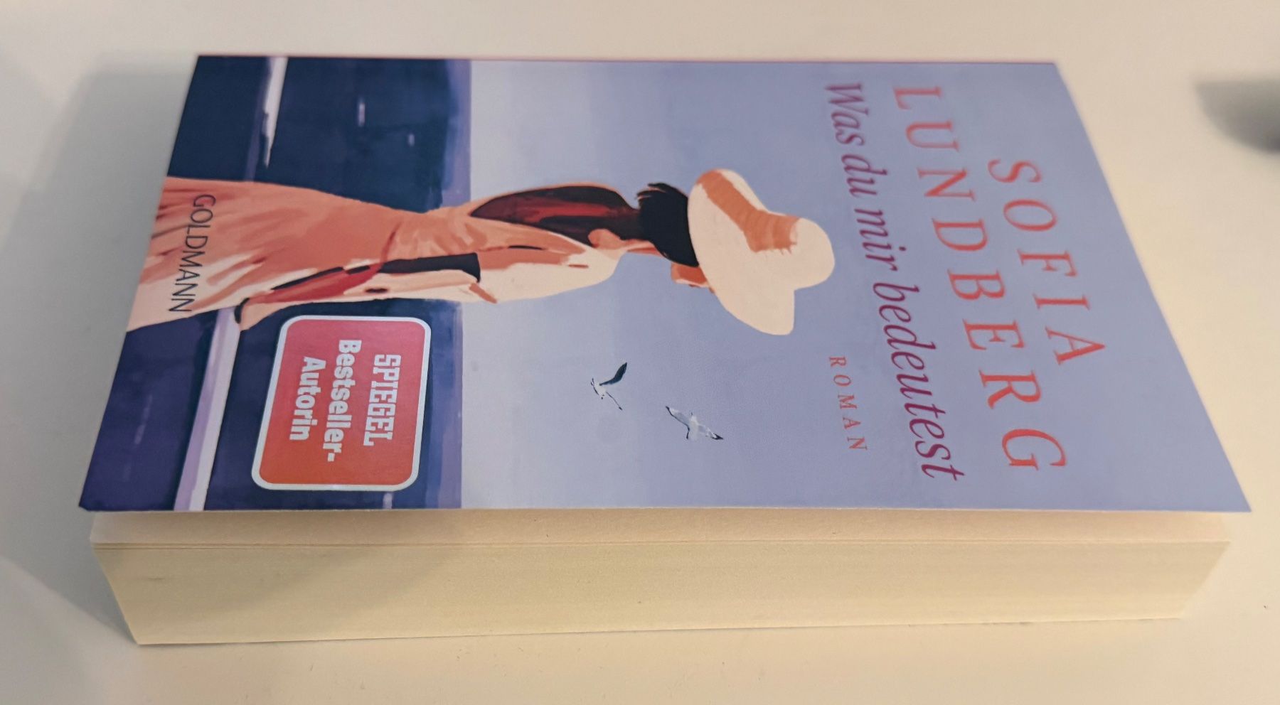 Livres: WAS DU MIR BEDEUTEST   ( Sofia Lundberg ) – D'occasion à Dietlikon par Web-Trader 3