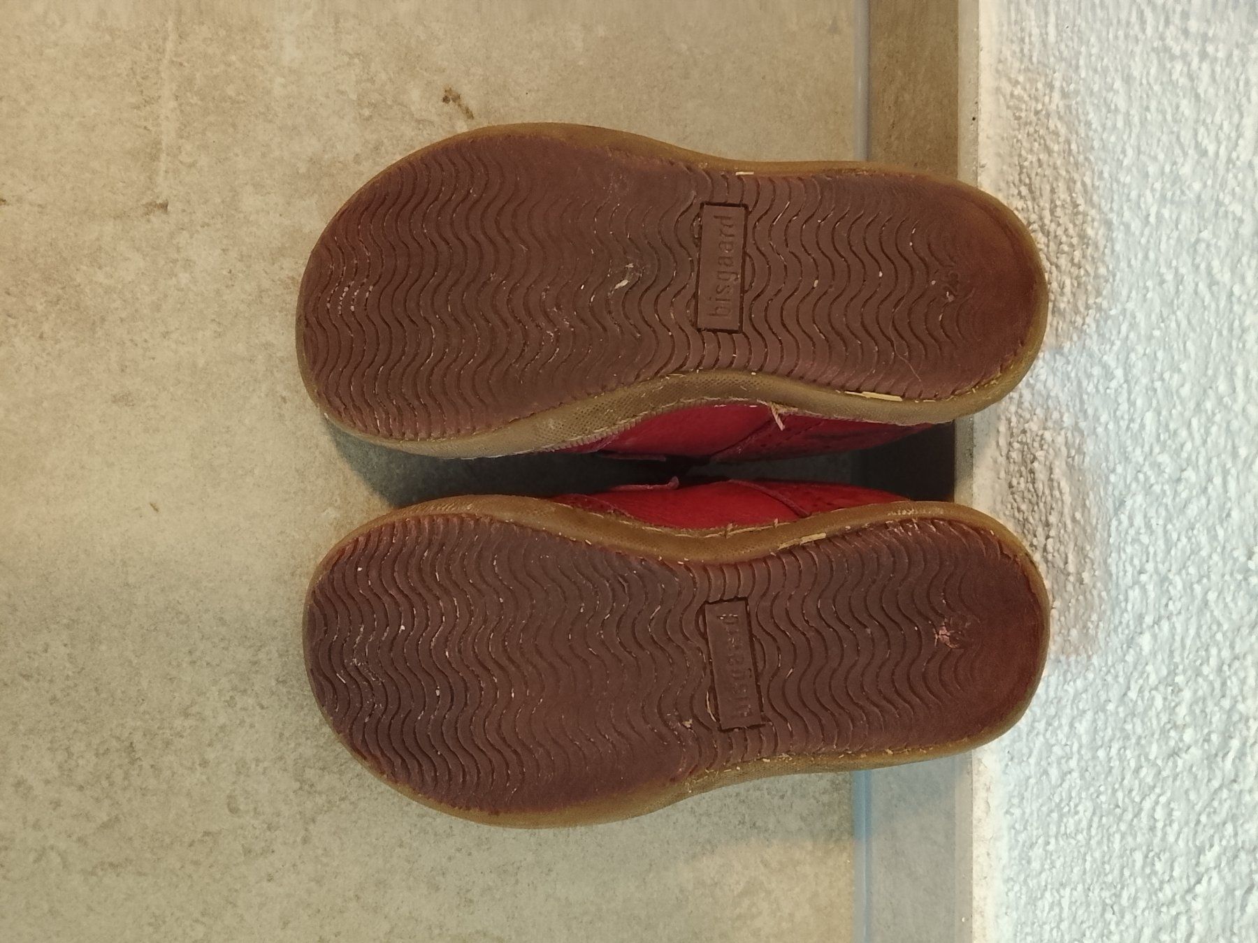 Bisgaard Scarpe per ragazzi: Kinderschuhe Bisgaard – Usato da St. Gallen venduto da Fluros 3
