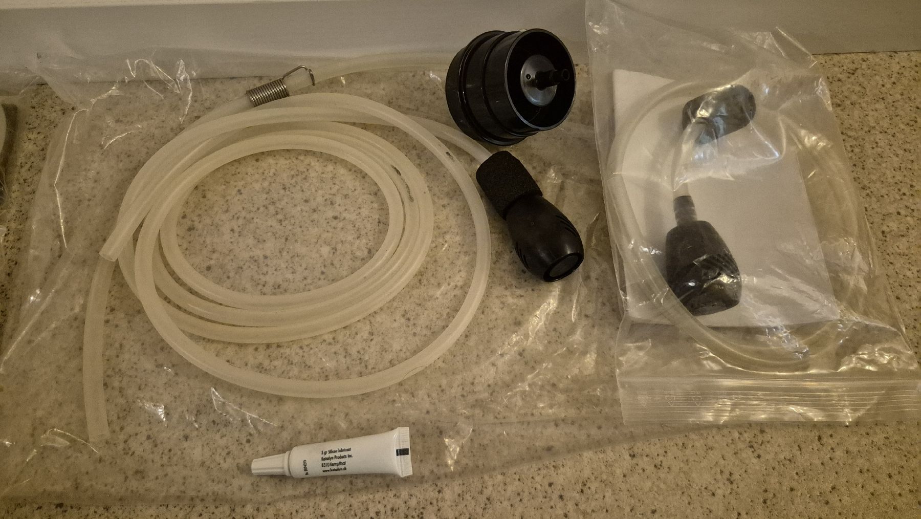 Katadyn Sanitari: Katadyn Pocket Wasser Microfilter  – Usato da Buchs AG venduto da EasyPeasy 6