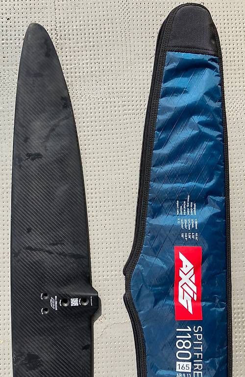 Axis Tavole da surf e di nuoto: AXIS SPITFIRE 1180 aile avant foil – Usato da Versoix venduto da pas_7hh7 3